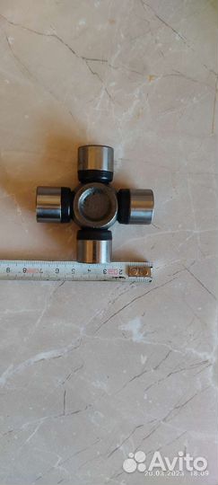 Крестовина для авто