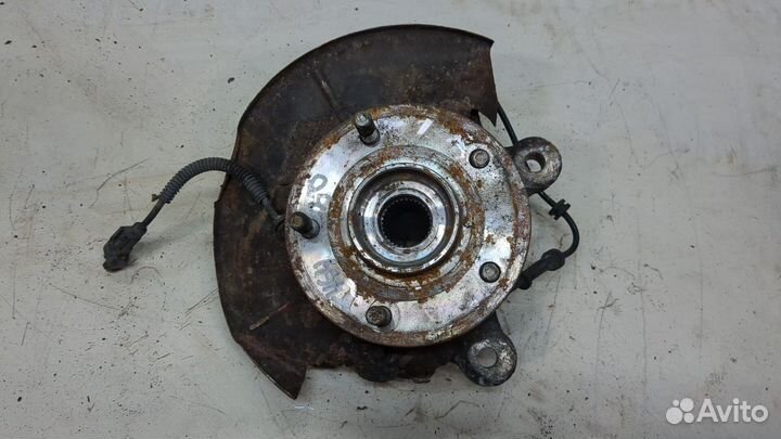 Ступица (кулак, цапфа) Chrysler Voyager, 2009