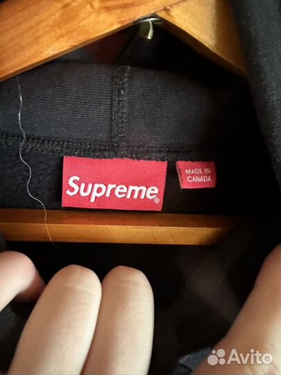 Худи supreme x play boy