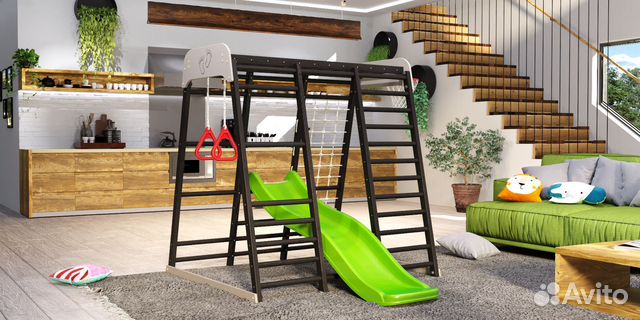 Детский комплекс