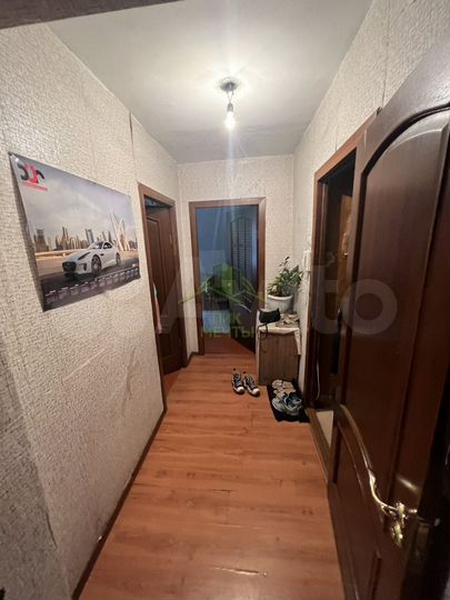 2-к. квартира, 43,5 м², 1/5 эт.