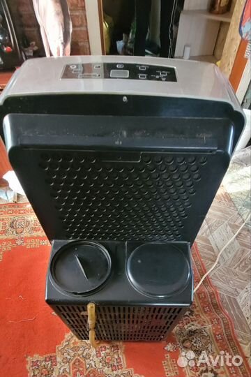 Мобильный напольный кондиционер бу