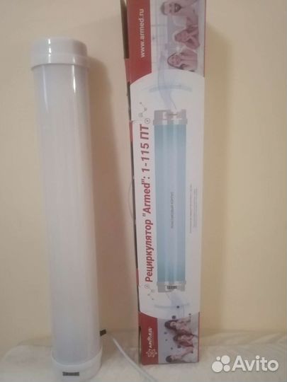 Рециркулятор антибактерицидный