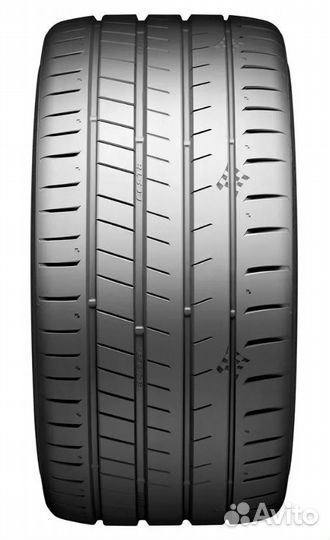 Kumho Ecsta PS91 255/40 R18