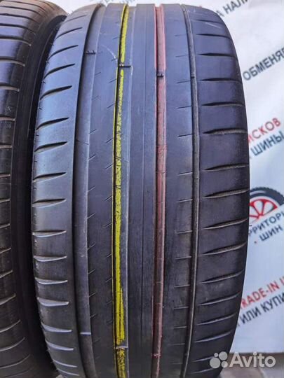 Michelin Pilot Sport 4 245/45 R19 102Y