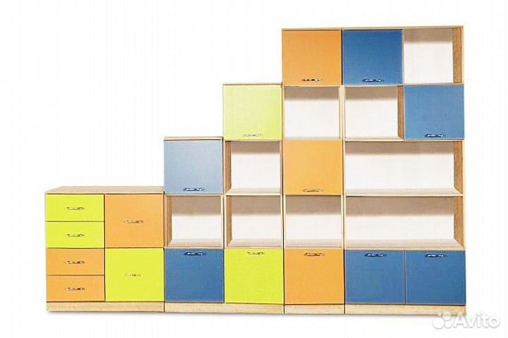 Детская стенка 