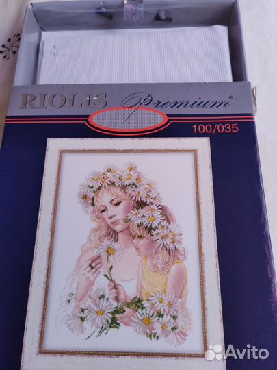 Вышивка крестом