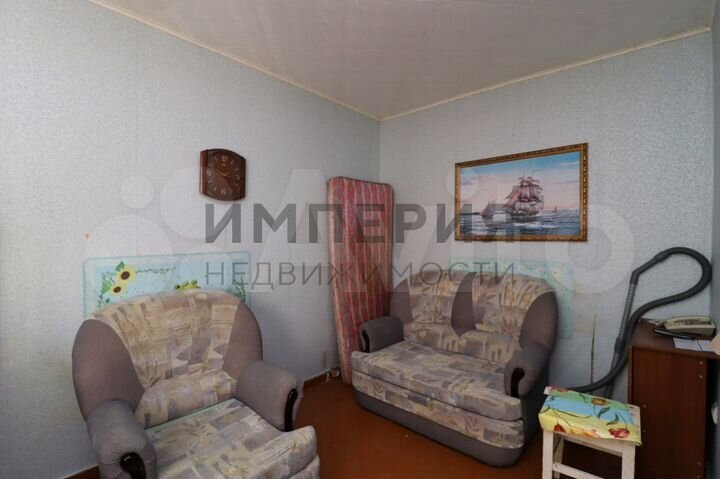 1-к. квартира, 21,8 м², 2/5 эт.