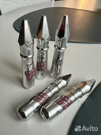 Оттеночный Гель для бровей Gimme Brow Benefit