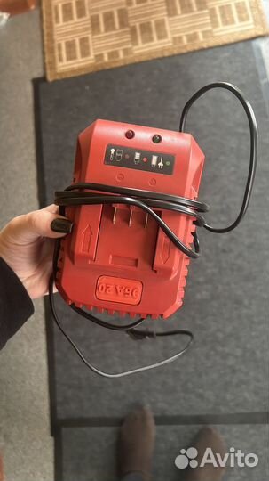 Электробур для рыбалки