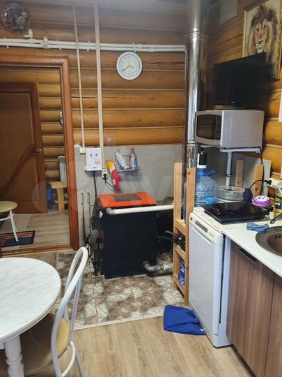 Дача 115 м² на участке 6,5 сот.