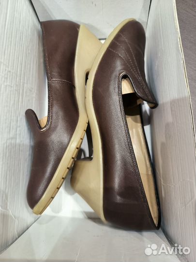 Туфли Hogl (Австрия) ретро