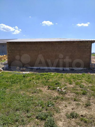 Дом 66,8 м² на участке 8 сот.