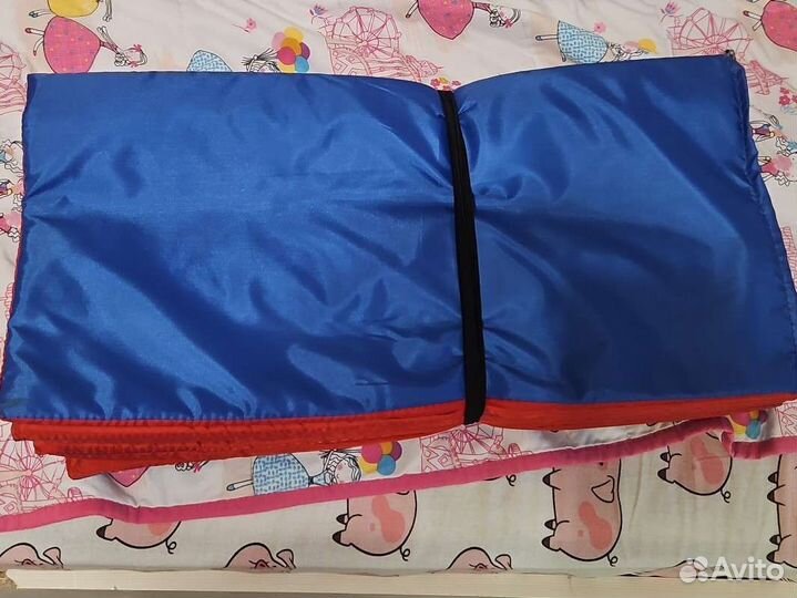 Коврик гимнастический