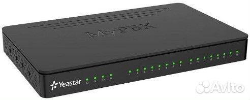 Атс Yeastar mypbx Standard