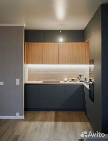 Кухня на заказ. Кухонный гарнитур от производителя