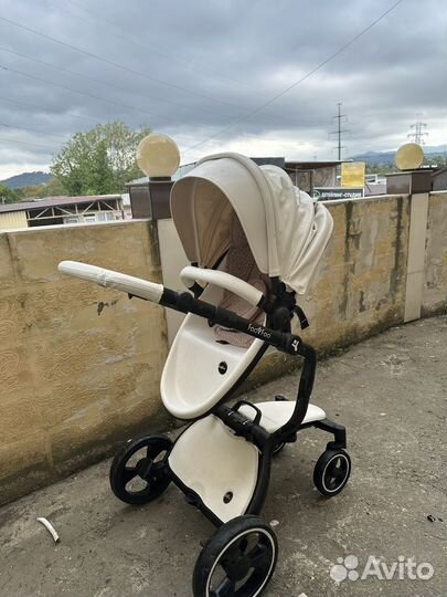 Коляска foofoo 2 в 1