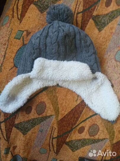 Шапка для мальчика