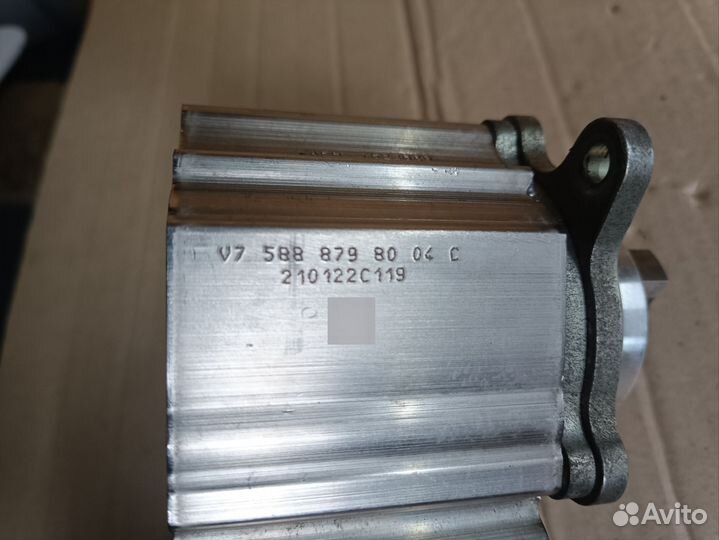 Тнвд ep6 Citroen Peugeot