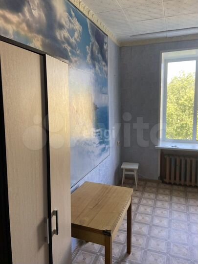 Комната 16,5 м² в 9-к., 4/4 эт.