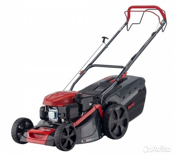 Газонокосилка бензиновая Al-KO Comfort 46.0 SP-A