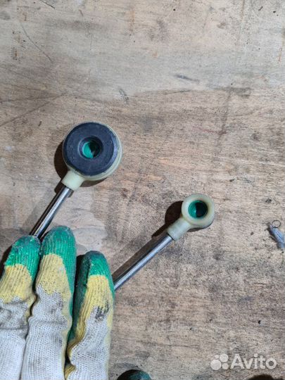 Трос переключения МКПП Ford Focus 3 1.6 2013