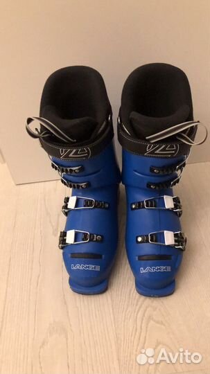 Горнолыжные ботинки Lange RSJ 65. Размер 24.5