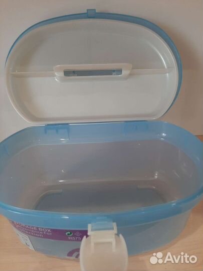 Кейс для косметики и инструментов