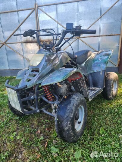 Квадроцикл