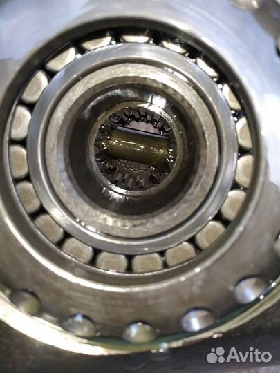 Редуктор на кантер canter европеец