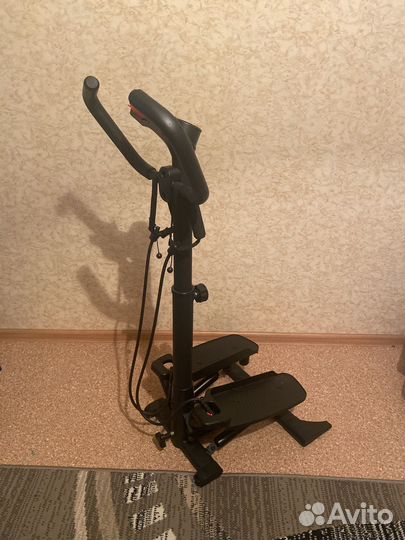 Эллиптический тренажер