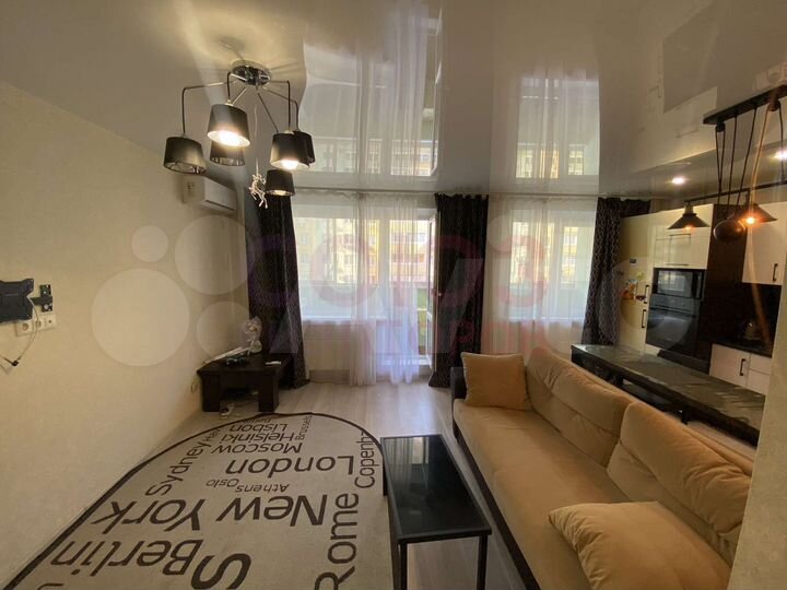 3-к. квартира, 75 м², 5/9 эт.