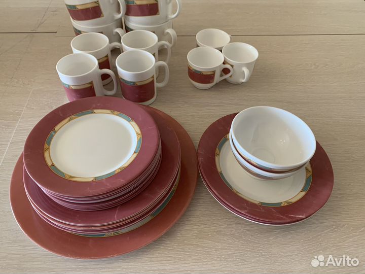 Столовая посуда luminarc