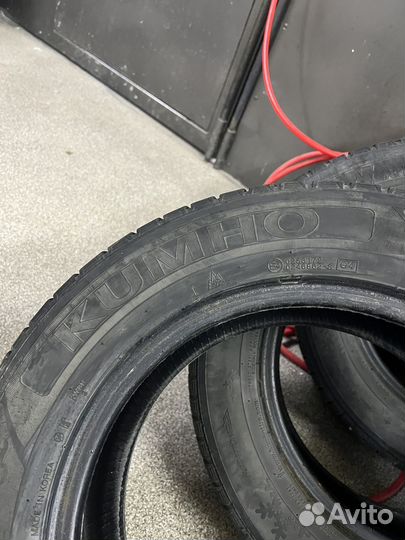 Kumho I'Zen KW31 2.25/4.5 R4 82R