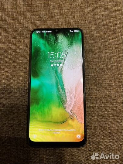 Samsung Galaxy A20, 3/32 ГБ