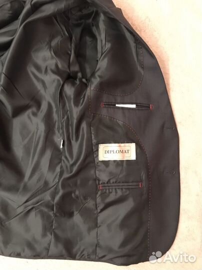 Костюм мужской 44 размер