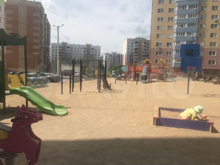 1-к. квартира, 61,5 м², 5/10 эт.