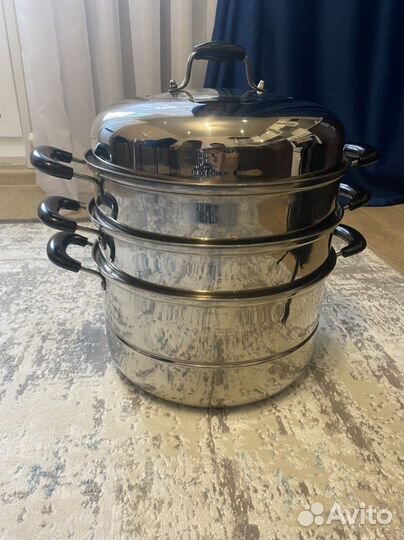 Мантоварка