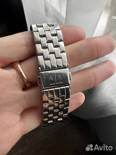 Часы armani оригинал