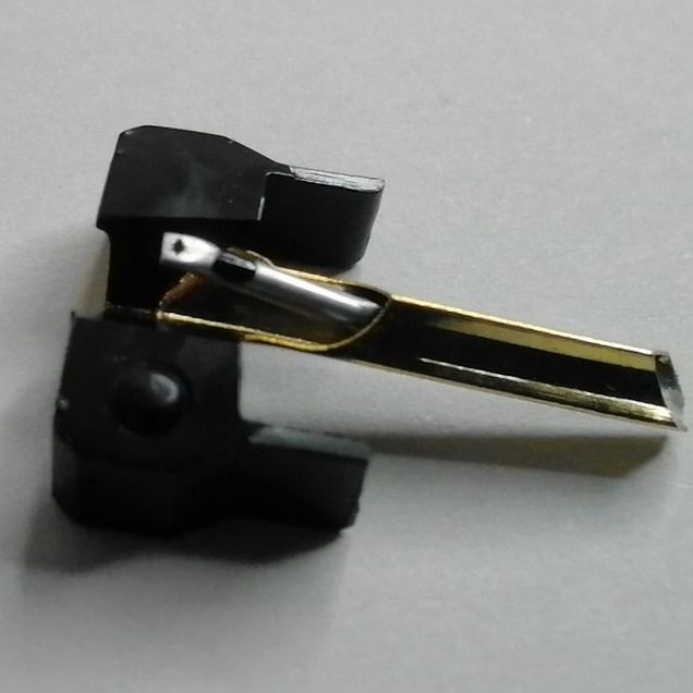 Игла-вставка Shure N 75 ED II (чёрная)