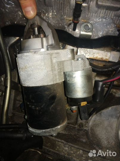 Стартер Lancer 10, Outlander ASX 1,8-2,4л