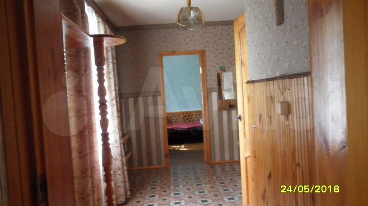 Дом 60 м² на участке 1 сот.