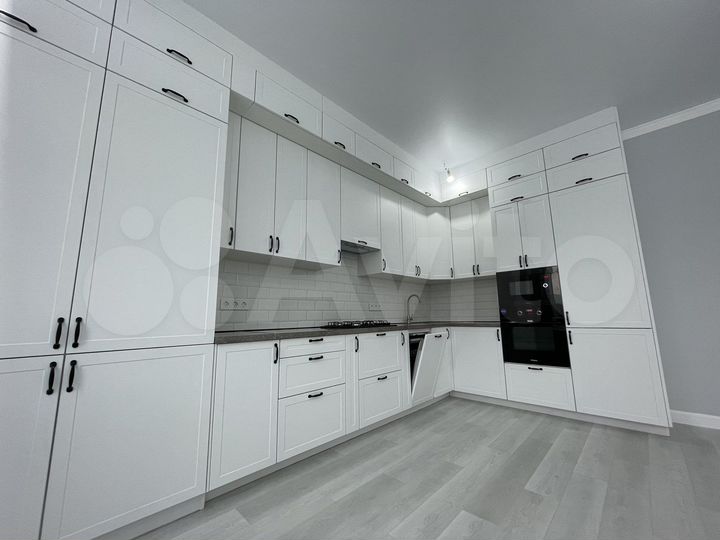 Дом 106,5 м² на участке 2 сот.