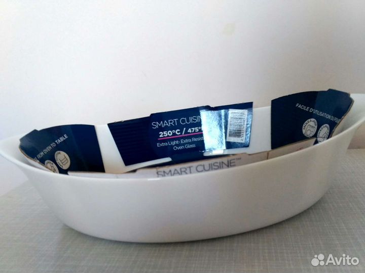 Форма для запекания Luminarc