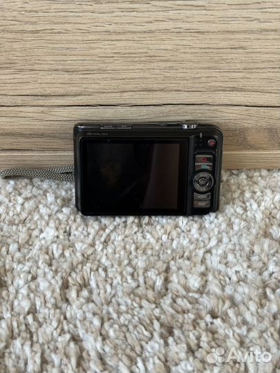 Фотоаппарат Casio exilim EX-H15