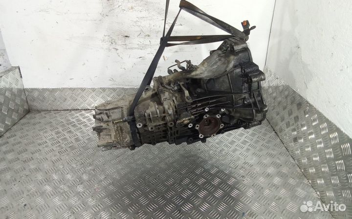Кпп механическая (МКПП) Audi A4 B7 2007 GYA
