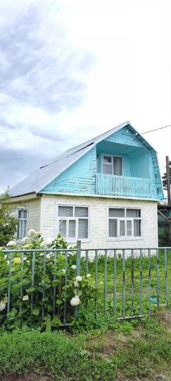 Дача 35 м² на участке 7 сот.
