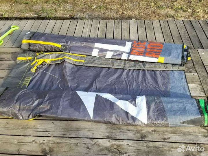 Кайт North Rebel 9