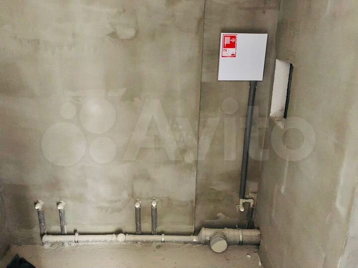 1-к. квартира, 32 м², 4/9 эт.