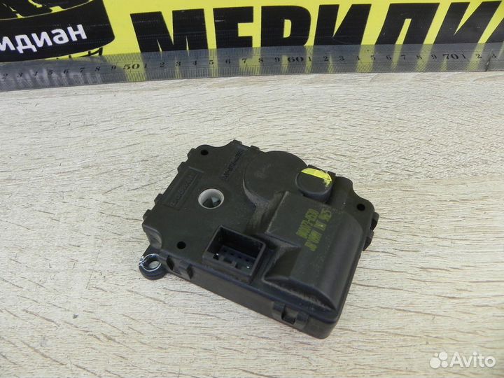 Мотор заслонки отопителя Kia Rio II/ Рио 2